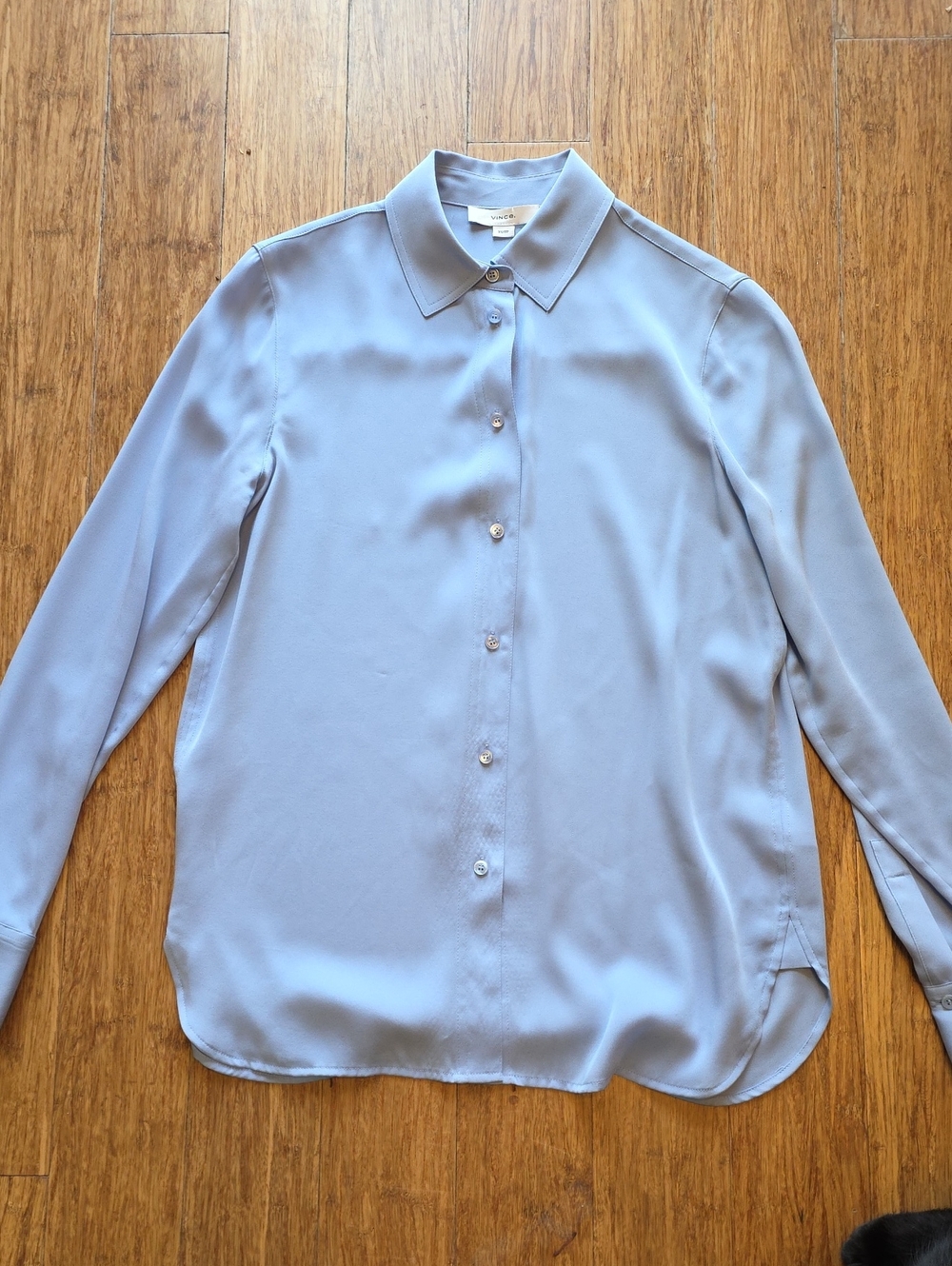 Vince Button Down Shirt